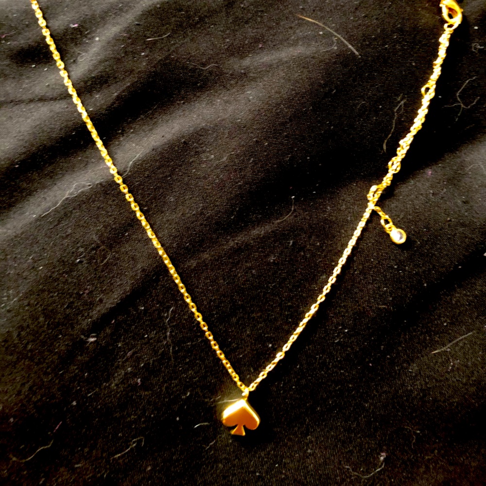 Kate spade necklace